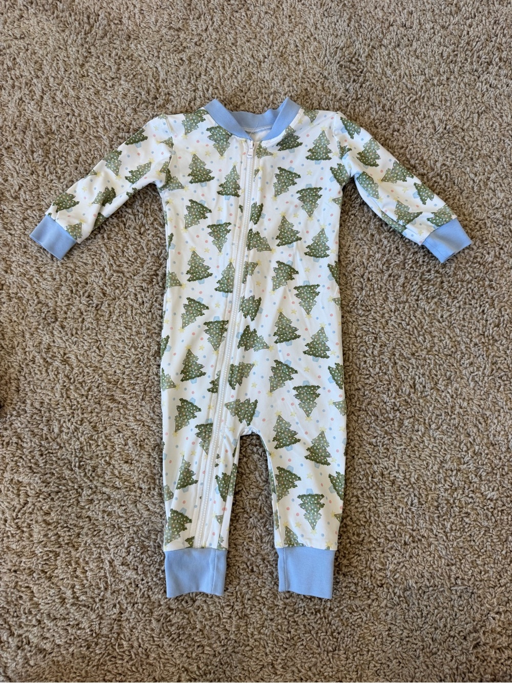 Cecil & Lou Christmas Pajamas